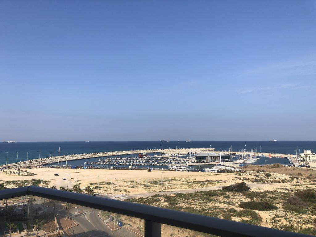 Marina, Ashdod