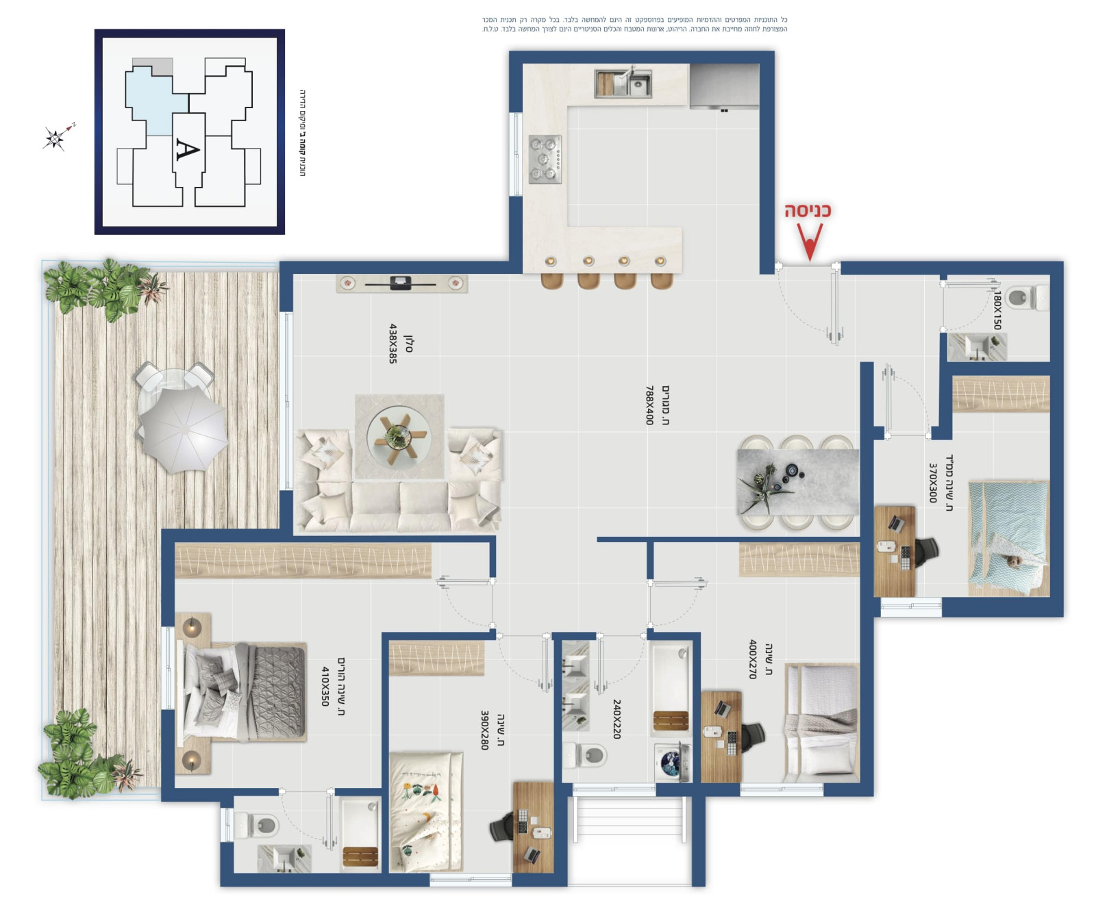 La pépite !!! Nouveau programme en pré-vente a la Marina a Ashdod, le plus proche de la plage !