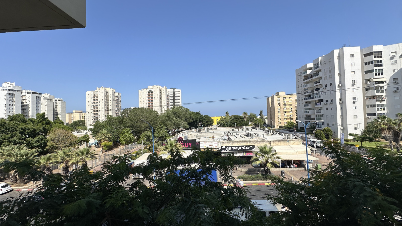 Yud Alef, Ashdod